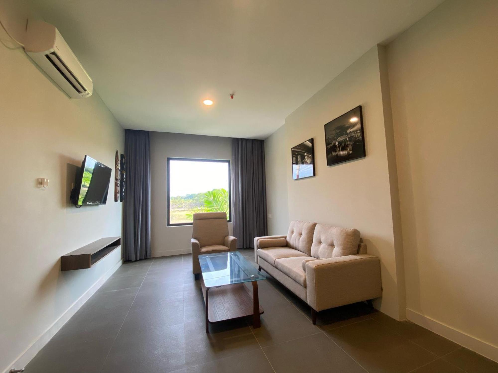 Onyx Hotel & Villa Tanjunguban Εξωτερικό φωτογραφία