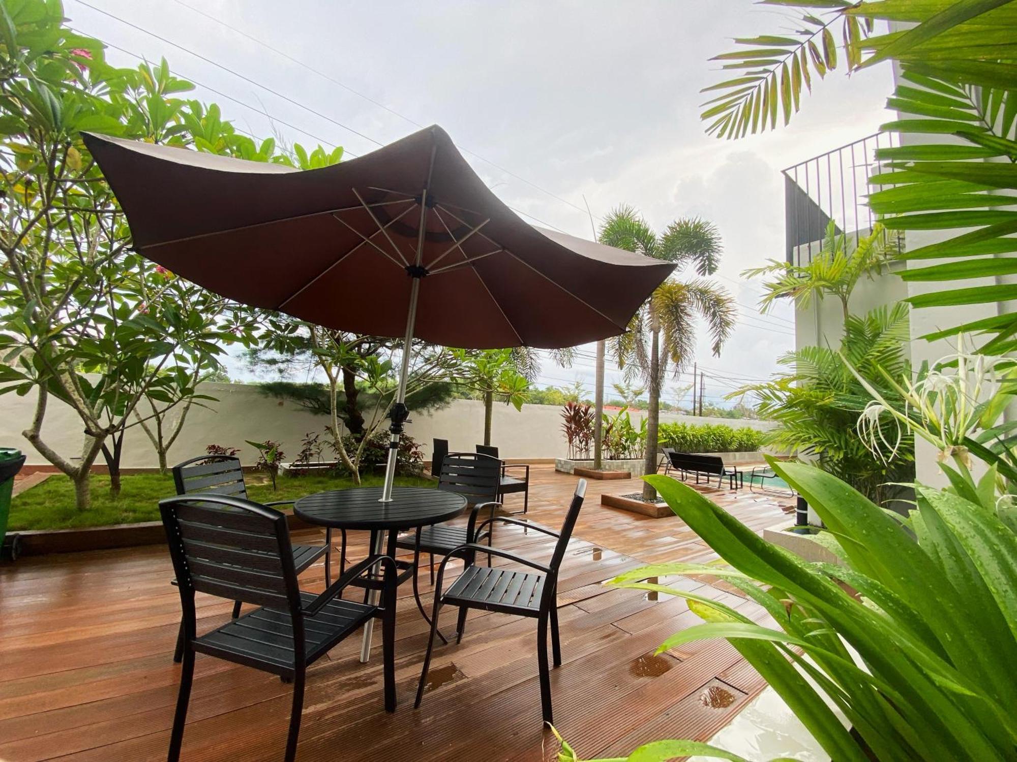 Onyx Hotel & Villa Tanjunguban Εξωτερικό φωτογραφία