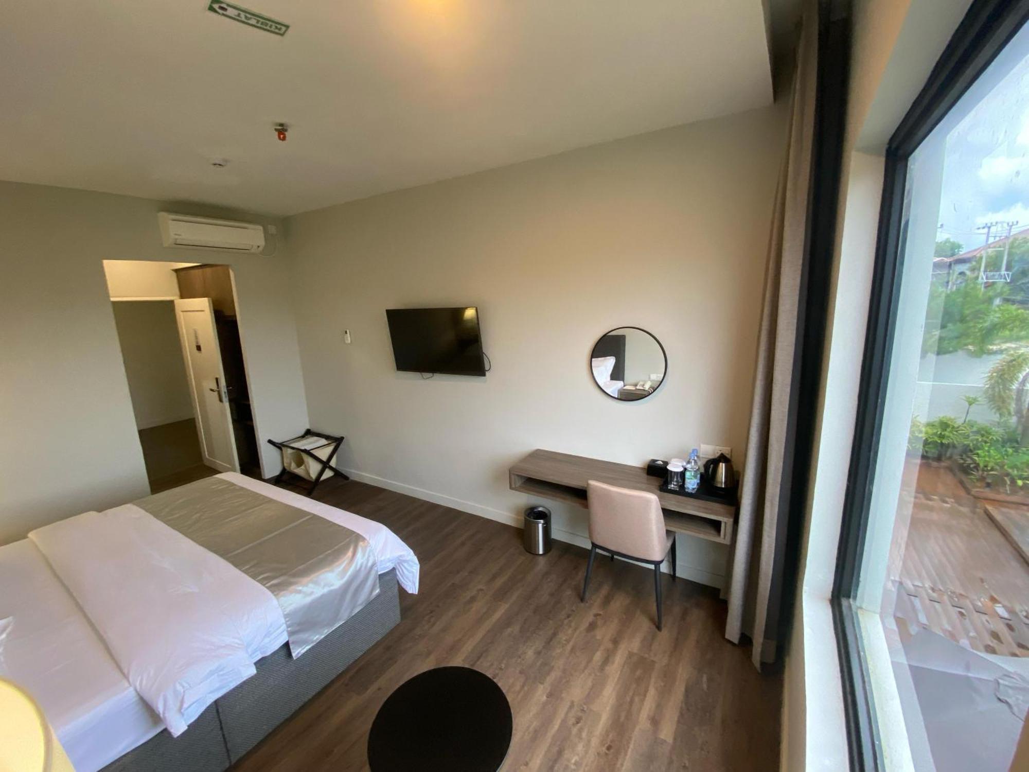 Onyx Hotel & Villa Tanjunguban Εξωτερικό φωτογραφία