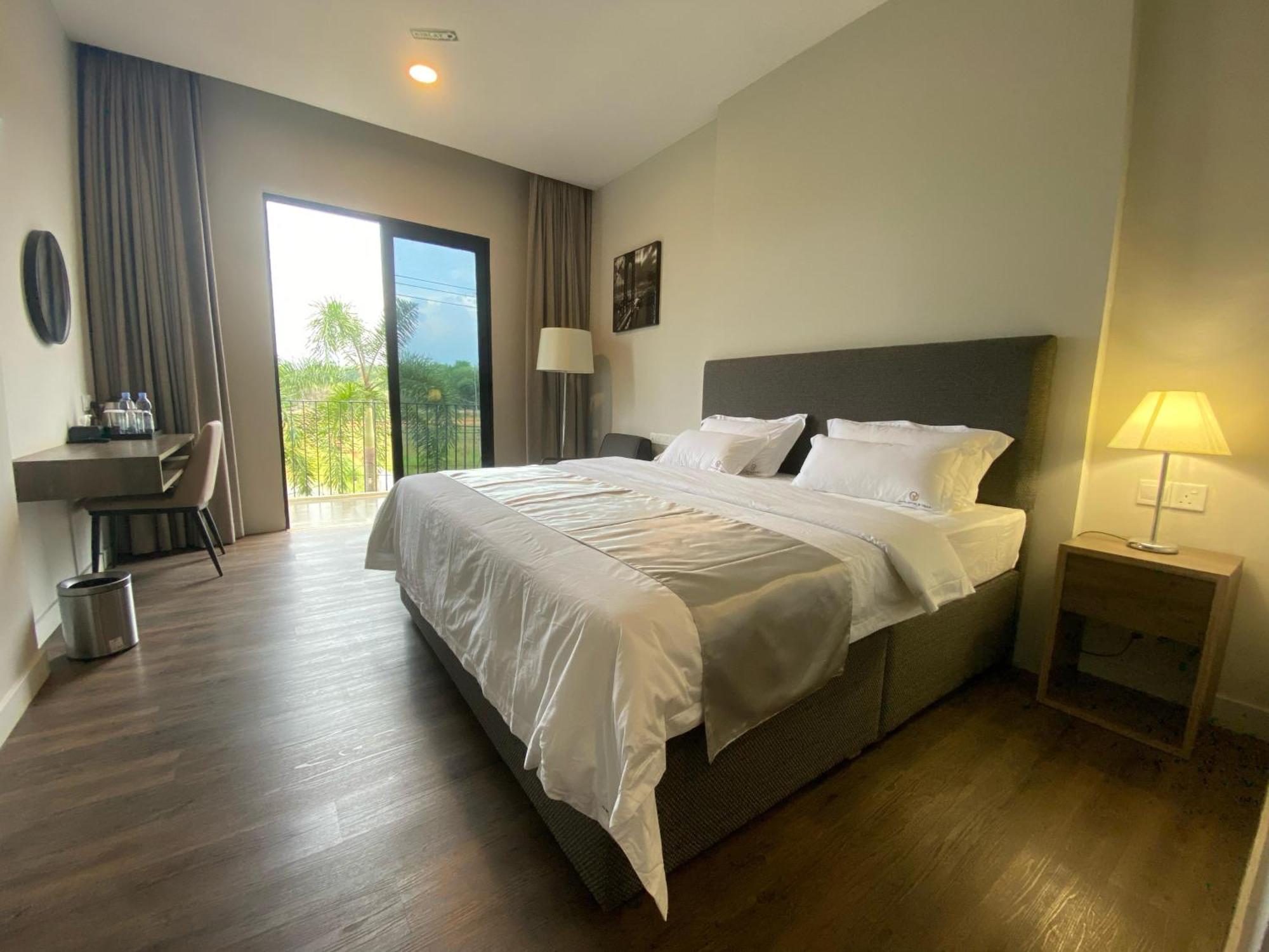 Onyx Hotel & Villa Tanjunguban Εξωτερικό φωτογραφία