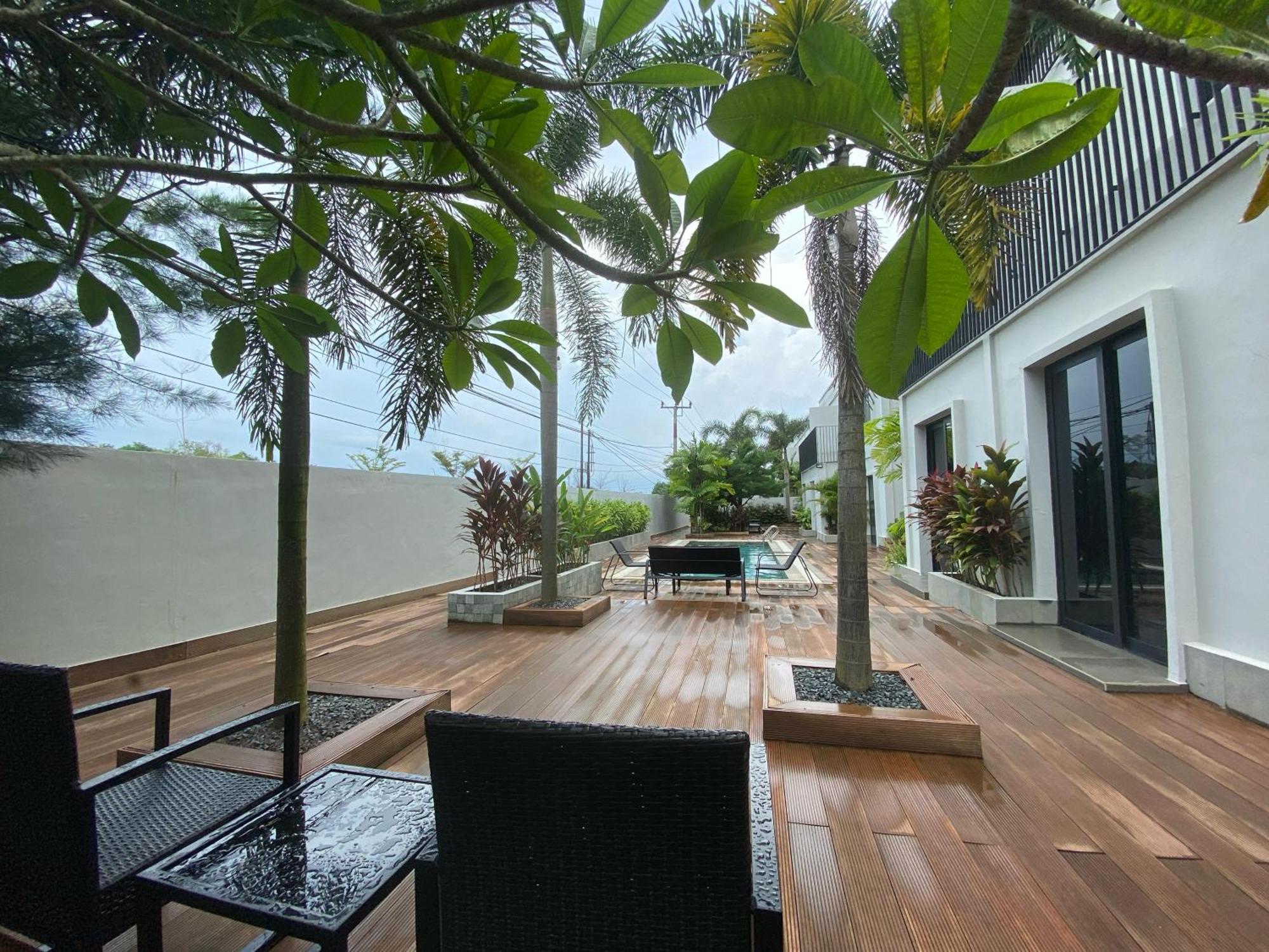 Onyx Hotel & Villa Tanjunguban Εξωτερικό φωτογραφία