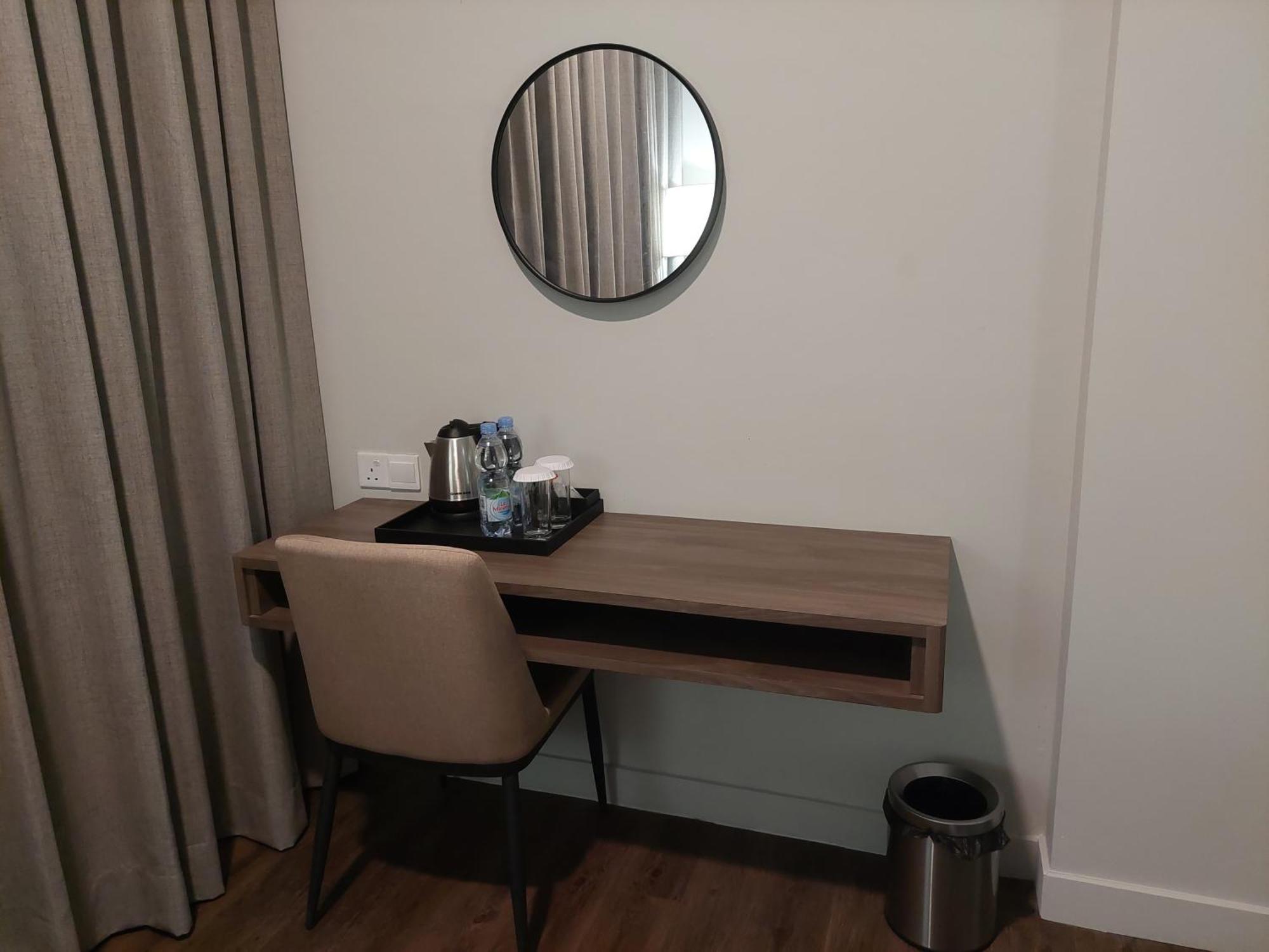 Onyx Hotel & Villa Tanjunguban Εξωτερικό φωτογραφία